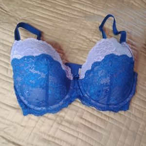 Victoria Secret Dream Angel lined Demi bra